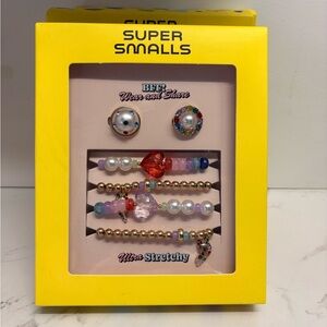 Super smalls bff bracelet set